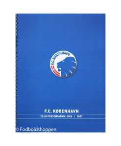 F.C. København Club Presentation 2006 / 2007