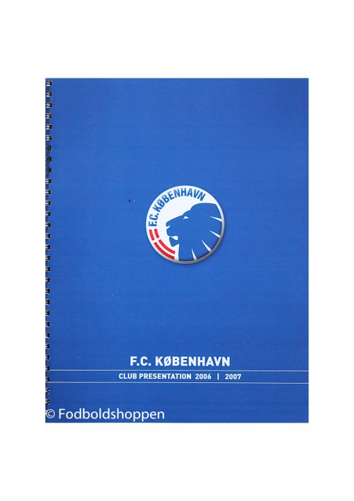 F.C. København Club Presentation 2006 / 2007