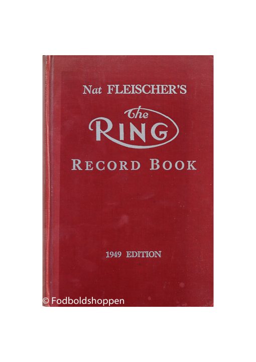 The Ring Record book 1949 Edition
