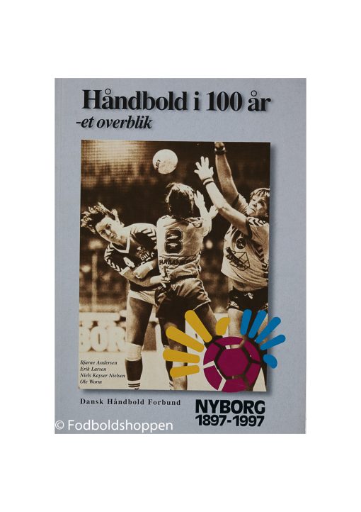 Håndbold i 100 år - DHF