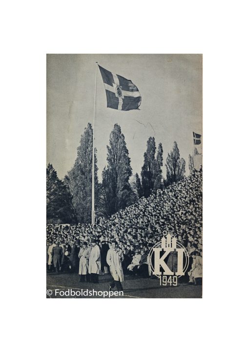 Københavns Idrætspark 1949
