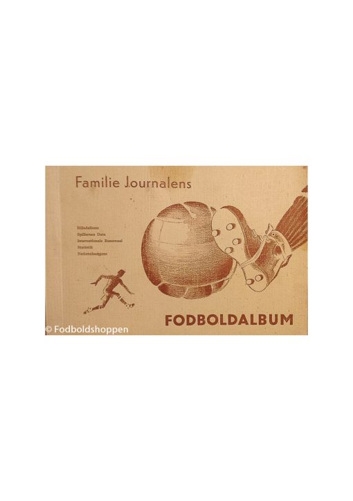 Familien Journalens Fodboldalbum 1943