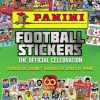 Panini Football Stickers: The Official Celebration: