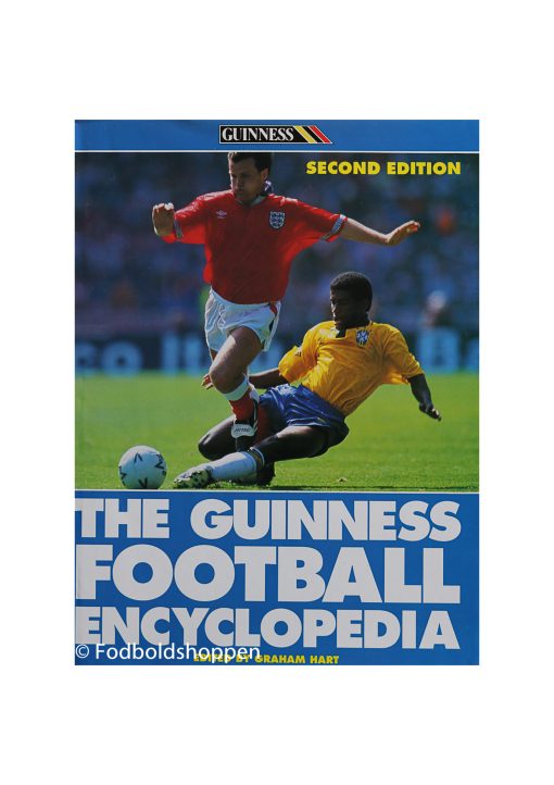 The Guinness Football Encyclopedia