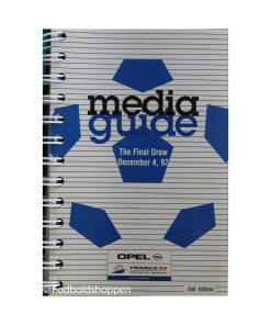 Media Guide VM 98