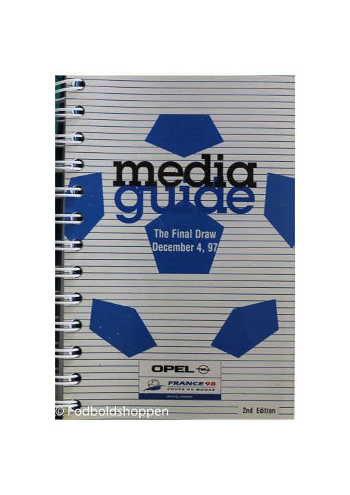 Media Guide VM 98