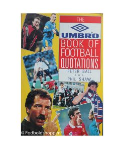 The Umbro Book of football Quotations