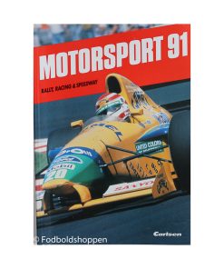 Motorsport 91 - Carlsen årbog