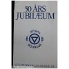 50 års jubilæumsskrift - KFUM's Boldklub (Roskilde)