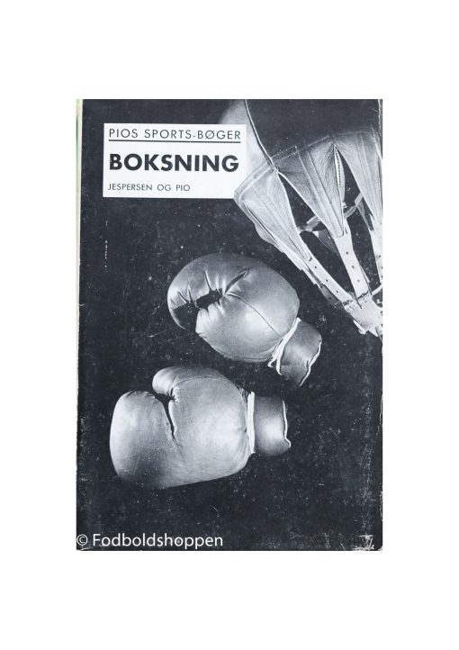 Boksning – Pios sports-bøger.