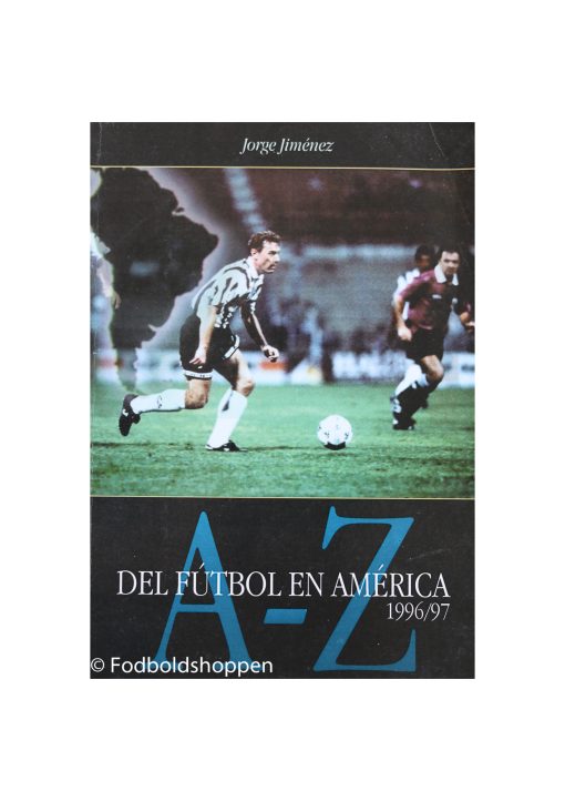 A-Z Del Futbol en America