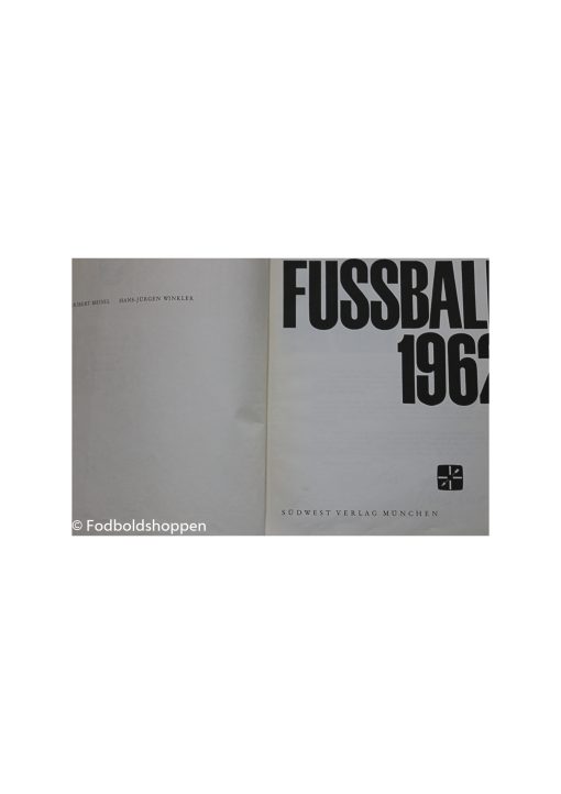 Fussball 1962