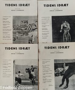 Tidens idræt - hæfter