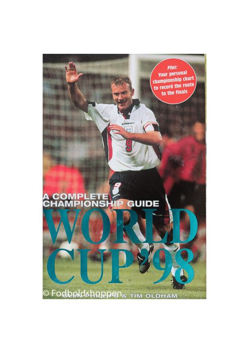 World Cup 98 - A complete Championship Guide