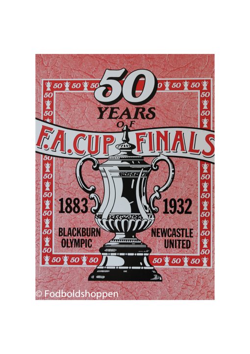50 years of F. A. Cup finals
