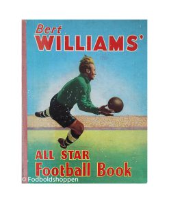 The Bert Williams all star football book