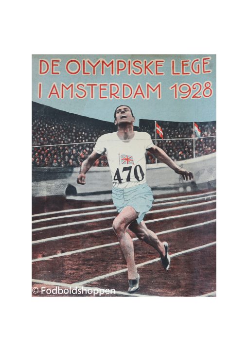 De olympiske lege 1928