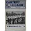 Kastrup Boldklub - 40 års jubillæumsskrift