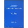 Andrup Idrætsforening 50 år