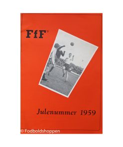 FfF's Julenummer 1959