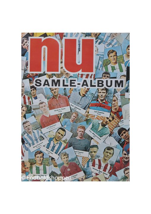 "NU" Samlealbum med 70 mærker