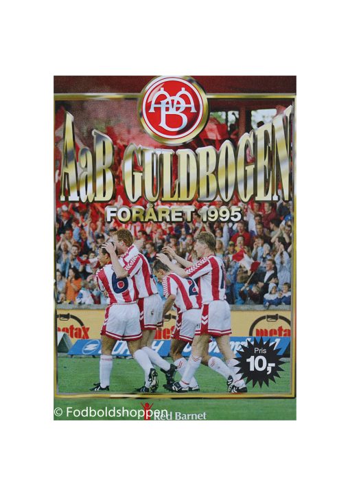 AaB Guldbogen - Foråret 1995