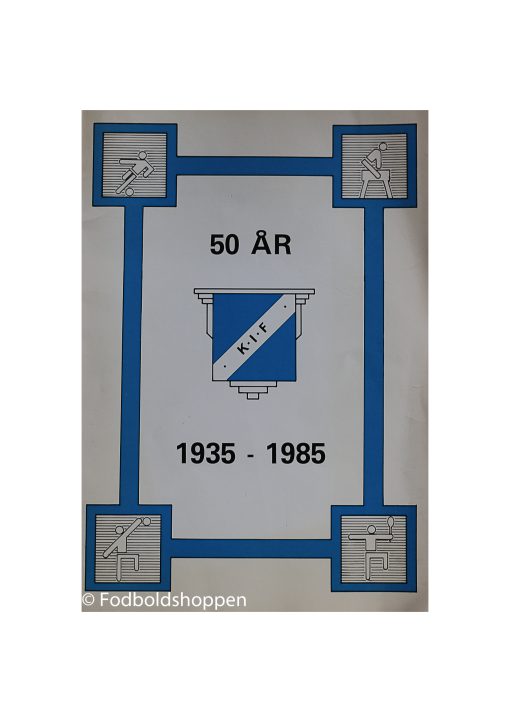 Kongerslev I.F. Jubilæumsskrift 1935-1985