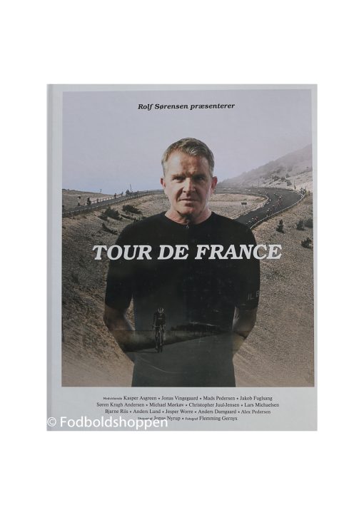 Rolf Sørensen Præsenterer Tour De France