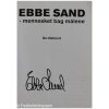 Ebbe Sand Signeret