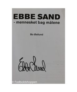 Ebbe Sand Signeret