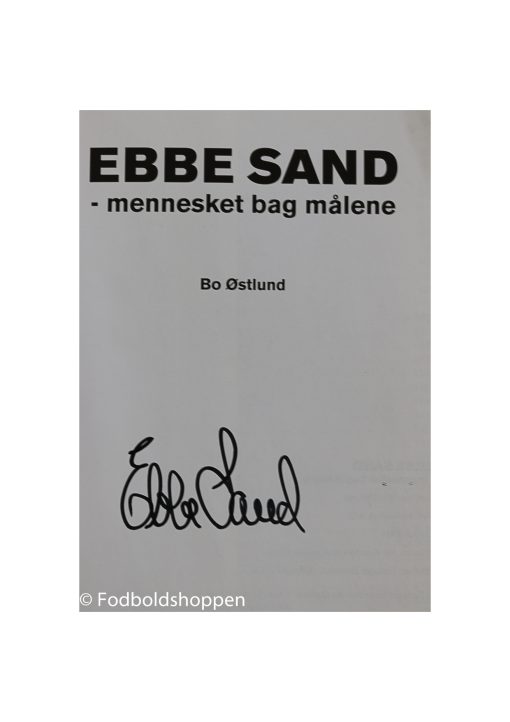 Ebbe Sand Signeret
