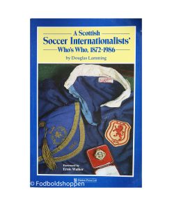 A Scotish soccer Internationalists´ Whos who, 1872-1986