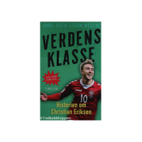 Verdensklasse - Historien om Christian Eriksen