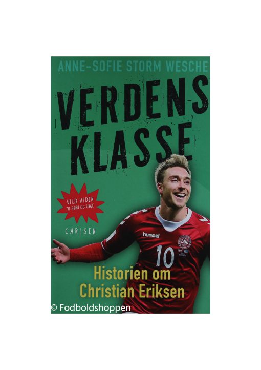 Verdensklasse - Historien om Christian Eriksen