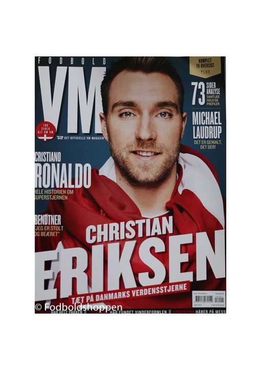 Fodbold VM Magasin 2018 - TV2