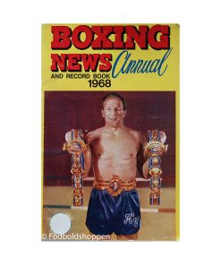 Boxing news annual 1968