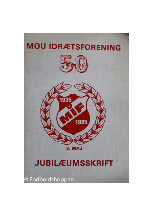 Mou Idrætsforening - 50 års jubilæumsskrift