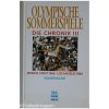 Olympische Sommerspiele, Die Chronik