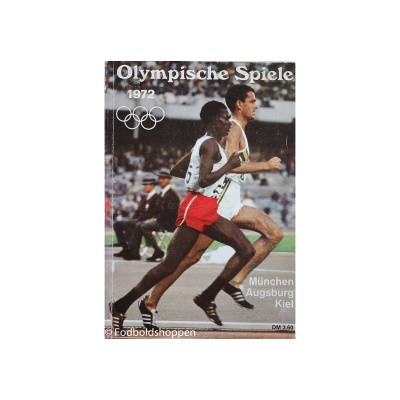 Olympische spiele 1972