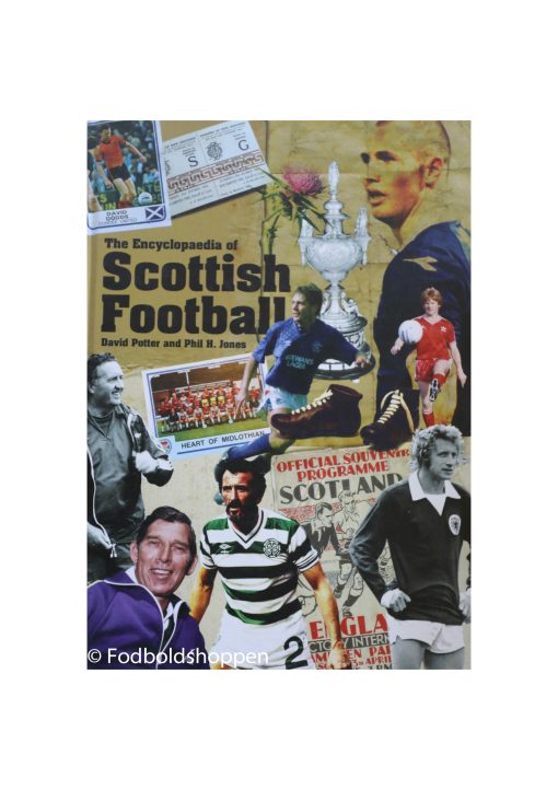 The Encyclopedia of Scottish Football
