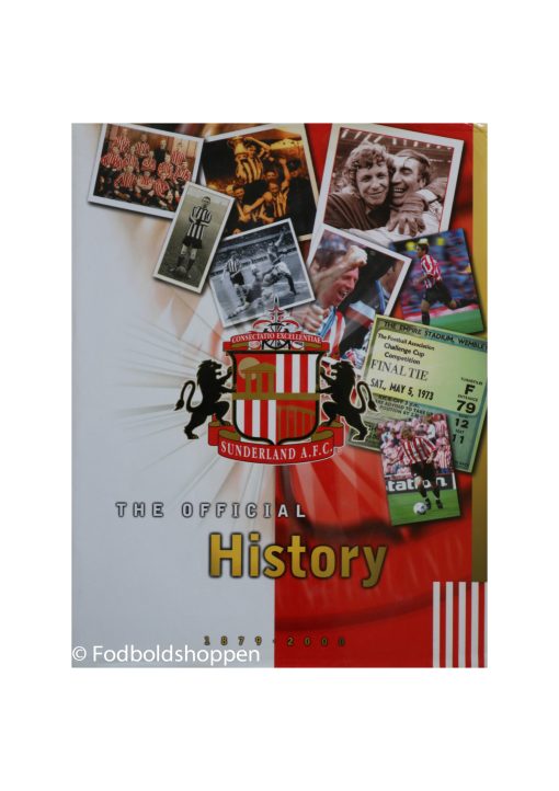 Sunderland AFC: The Official History 1879-2000