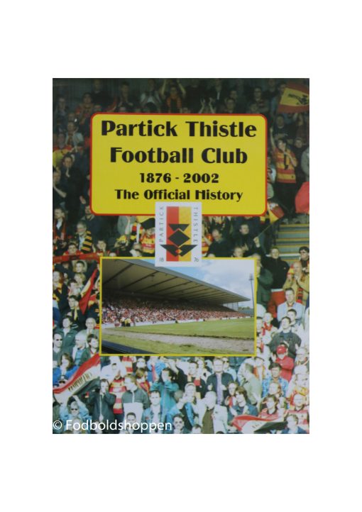 Partrick Thistle Football Club official story