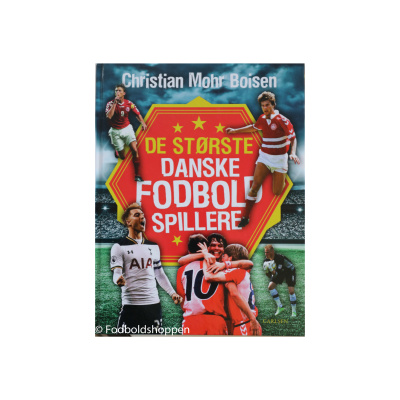 De største danske fodboldspillere