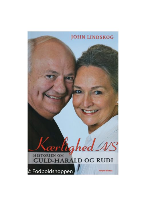 Kærlighed A/S - Historien om Guld-Harald og Rudi