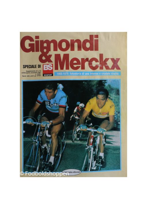 Merckx & Gimondi Special BS Bicisport 1