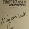 Lars Christiansen - Fra spids vinkel (Signeret)