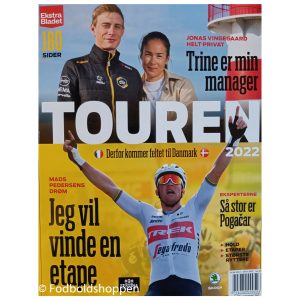 Tour De France Guide 2022 – Ekstra Bladet Touren 2022