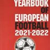 The Yearbook of European Football 2021-2022