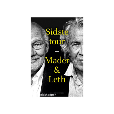 Sidste Tour - Jørgen Leth og Jørn Mader