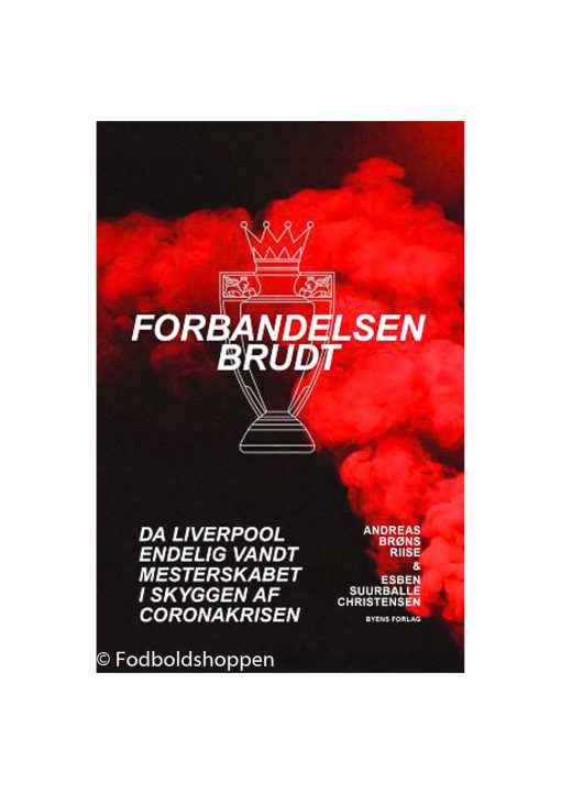 da Liverpool endelig vandt mesterskabet i skyggen af coronakrisen